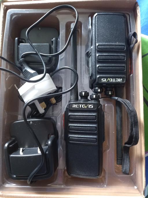 Buy & Sell South Lanarkshire Thankerton - South Lanarkshire - Photos for ret c 16 channel walkie talkies