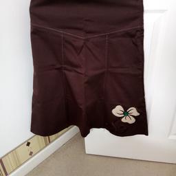 Skirt size 8 from Atmosphere.  Never worn.  Length 25.5".  Collection from WV10 0NZ.
