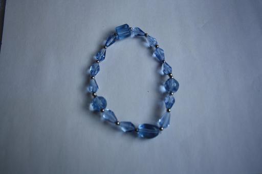 Buy & Sell North West London Chalk Farm - North West London - Photos for women's blue glass beaded bracelet