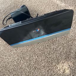 Hi and welcome to this useful BT Home Hub 5 Type A Broadband ADSL Infinity Modem Router in perfect working condition thanks