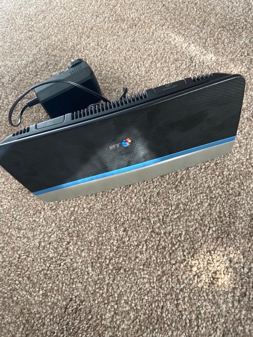 Buy & Sell West London West Kensington - West London - Photos for BT Home Hub 5 Type A Broadband Modem Router