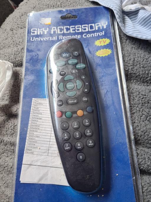 Buy & Sell Greater Manchester Tameside - Photos for sky universal remote control