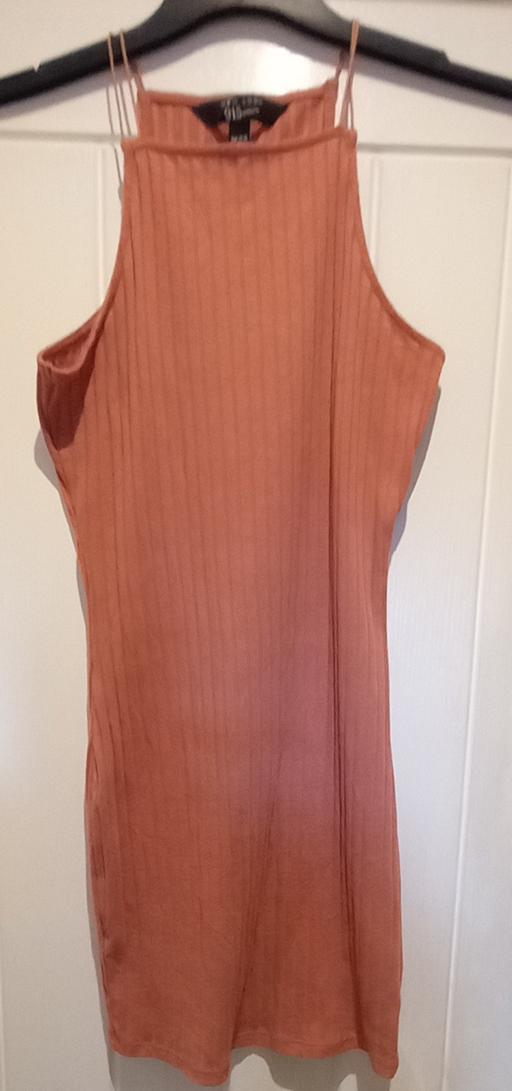 Buy & Sell Pembrokeshire - Wales Clarbeston Road - Pembrokeshire - Photos for Girls Summer Ribbed Dress - Age 12-13 yrs U