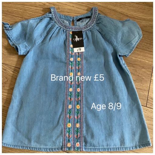 Buy & Sell Essex Thurrock - Essex - Photos for GIRLS BRAND NEW TOP