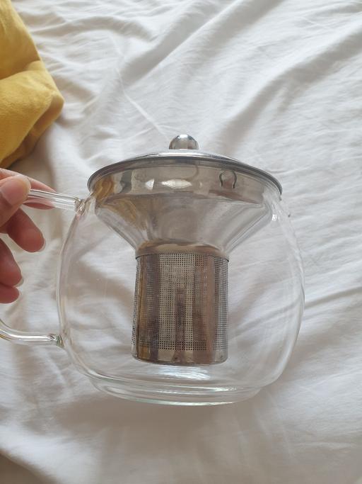 Buy & Sell Kent Tonbridge and Malling - Photos for Glass Infused Teapot