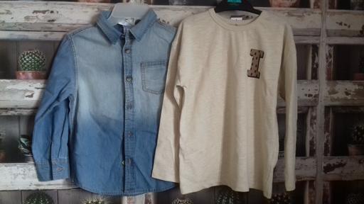 Buy & Sell Northumberland East Hartford - Northumberland - Photos for BOYS CLOTHES - 5-6 YEARS - NEW