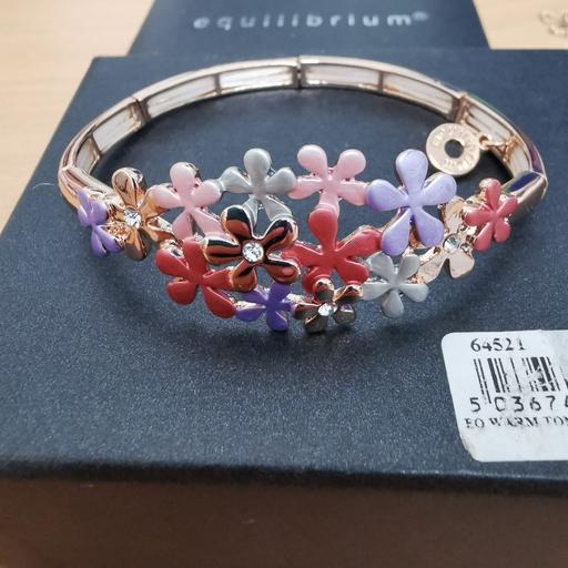 Buy & Sell West Midlands Birmingham - Photos for Beautiful Equilibrium elasticated bangle