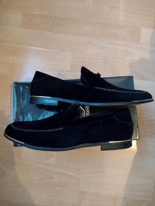 Buy & Sell South West London Battersea - South West London - Photos for Mens Black loafers