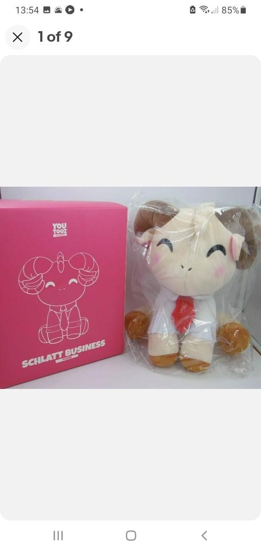 Buy & Sell West Midlands Wolverhampton - Photos for Orange Ram Schlatt Youtooz BRAND NEW