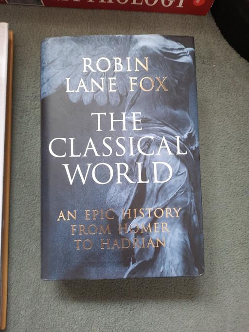 Buy & Sell Merseyside Saint Helens - Photos for Robin Lane Fox - The Classical World