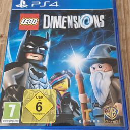 The entire Lego Dimensions collection.
Game is PS4 (will work on PS5)
The rest will work on any platform.
This includes the game, every expansion pack, every character &every vehicle (not all are pictured).
Well looked after & all characters are in storage boxes and every vehicle is in individual storage boxes.
This entire kit set me back over £1000 so this is an absolute bargain for hours and hours of fun gaming.
The price is the price, no lower offers please.
Collection best due to sheer size.