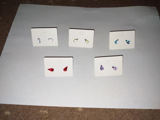 Buy & Sell West Midlands Dudley - Photos for Mixed handmade earrings.