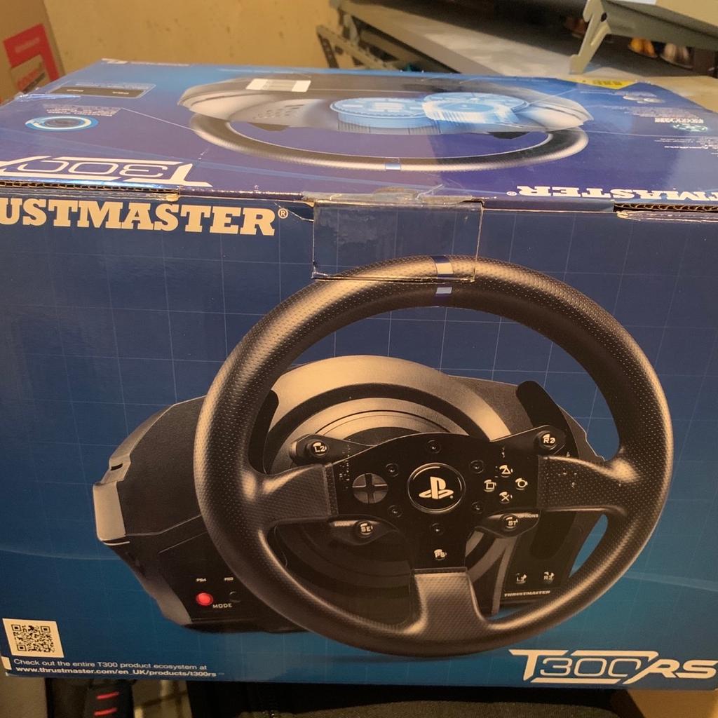 Lenkrad Mit Sitz Ps4