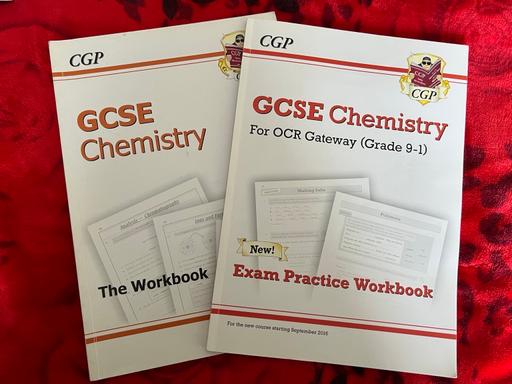 Buy & Sell East London Beckton - East London - Photos for Gcse chemistry 2 workbooks