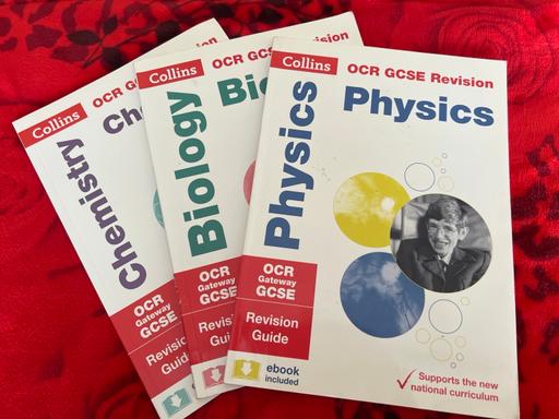 Buy & Sell East London East Ham - East London - Photos for OCR Collins Phy Chem @ Bio