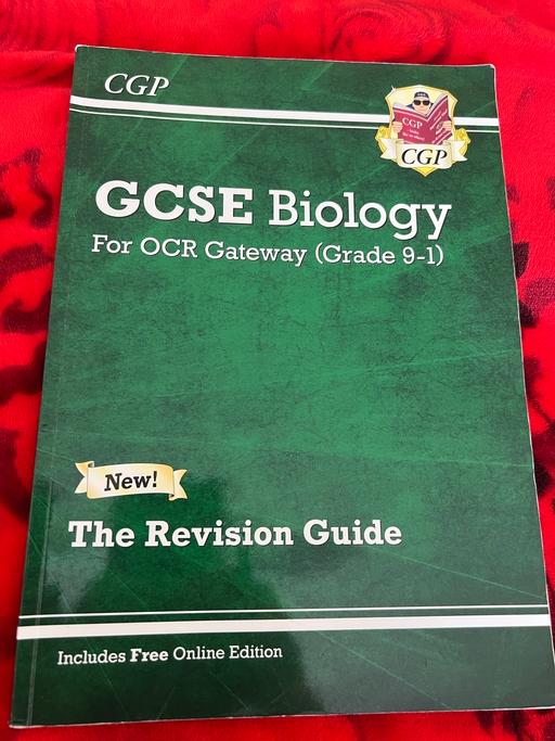 Buy & Sell East London East Ham - East London - Photos for OCR biology revision guide