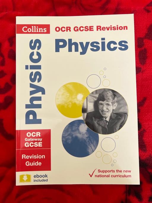 Buy & Sell East London East Ham - East London - Photos for Ocr. Physics revision guide