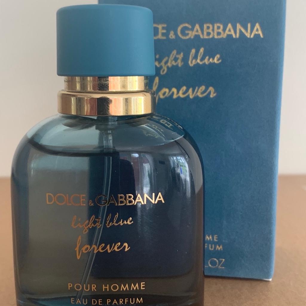 Dolce &Gabbana Light Blue Forever in Colchester for £30.00 for sale ...