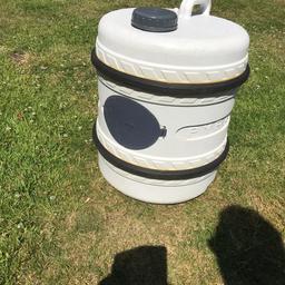 Water roller for fresh water. Water hog is the make . Comes with detachable handle. Clean . Used condition and fully functional. No longer required hence sale.