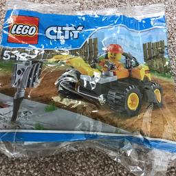 Lego city 30312, used, complete, collection only