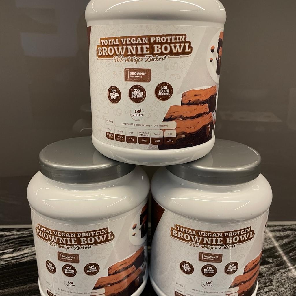 More Nutrition Protein Brownie Bowl in 5700 Zell am See für € 20,00 zum
