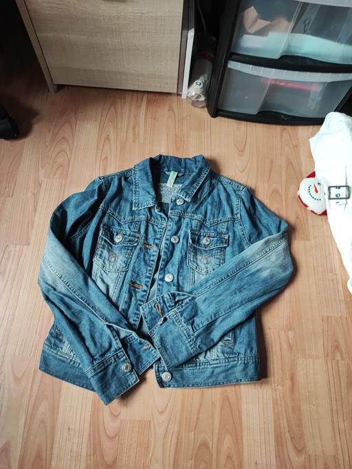 Buy & Sell West Midlands Sandwell - Photos for Demin jacket