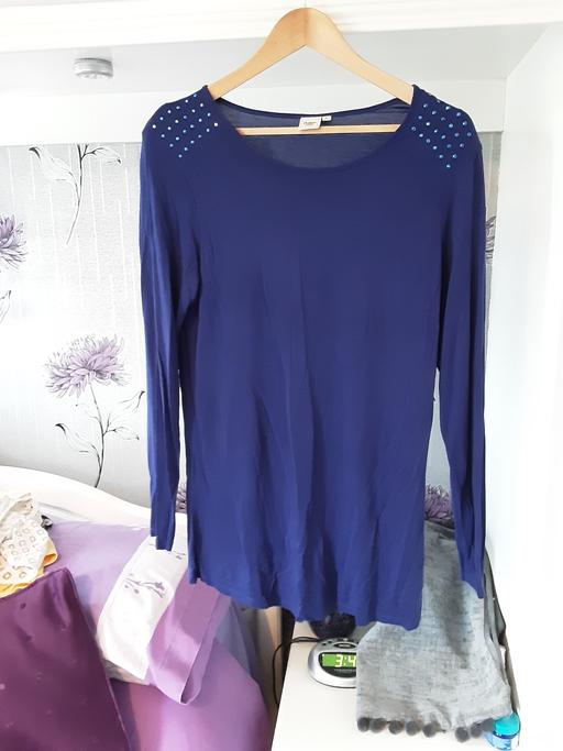 Buy & Sell South Yorkshire Rotherham - Photos for Ladies Cotton Traders Top