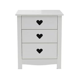 Brand New boxed

Mia 3 Drawer Bedside Chest White

3 drawers
Colour White

Collection From B20 Perry Barr Area only.