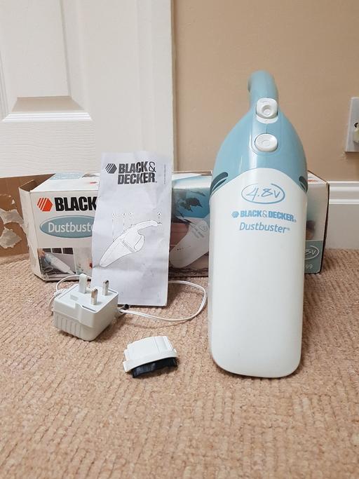 Buy & Sell South East London Peckham - South East London - Photos for Hand held vacuum cleaner