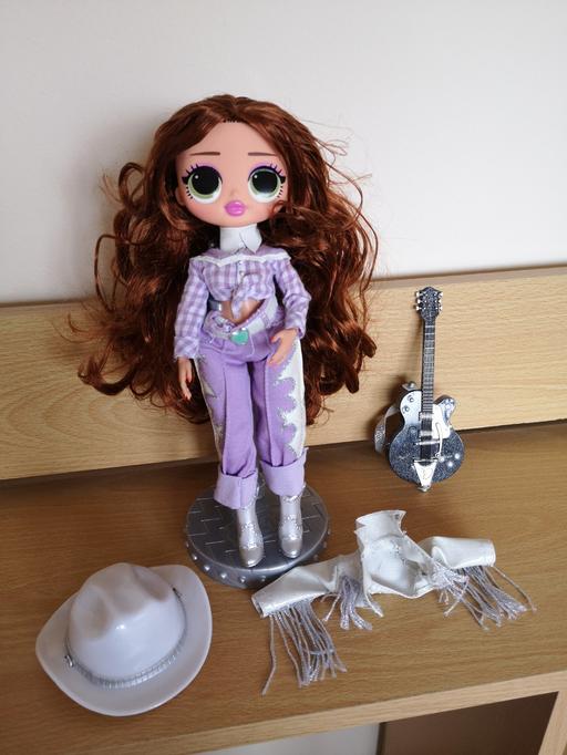 Buy & Sell Worcestershire Bromsgrove - Photos for LOL Lonestar Doll