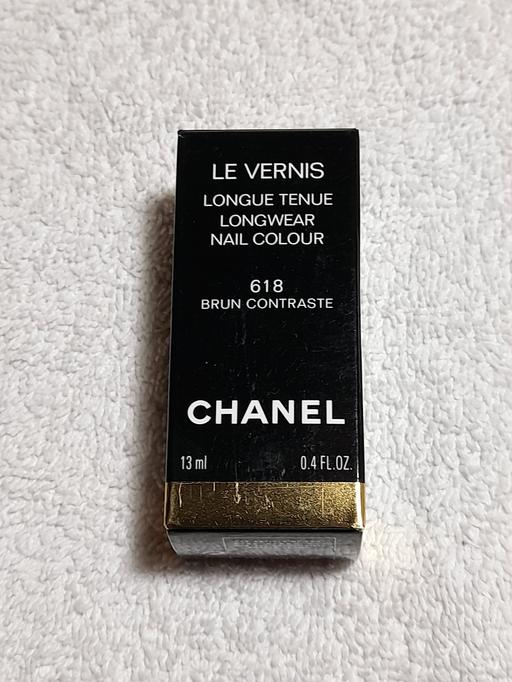 Buy & Sell North West London Neasden - NW2 - Photos for Chanel Le Vernis 618 Nail Colour 13ml