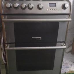 Silver cooker