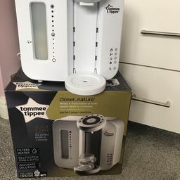 Prep machine - great condition, only used a few times.
Comes with box, instruction manual and filter.
Collection from Wednesfield