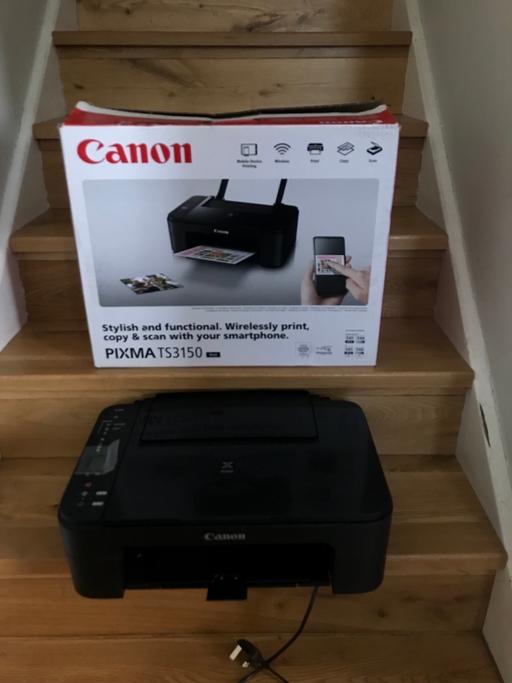 Buy & Sell Surrey Spelthorne - Photos for Canon PIXMA TS3150 Series