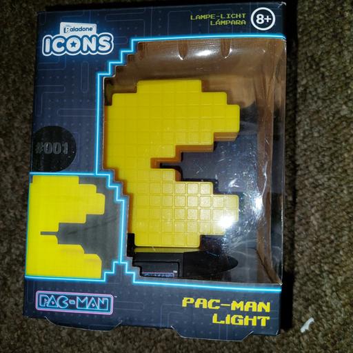 Buy & Sell County Durham Darlington - Photos for pacman light new boxed sealed