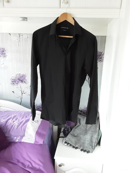 Buy & Sell South Yorkshire Rotherham - Photos for Mens Cedar Wood State Shirt