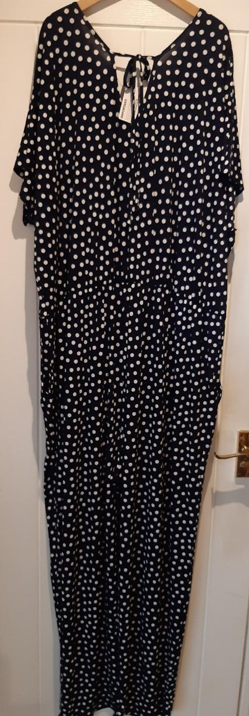 Buy & Sell Pembrokeshire - Wales Clarbeston Road - Pembrokeshire - Photos for Ladies plus size Jumpsuit - Size 30/32.