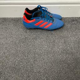 Used a couple of times 
Excellent condition 
Size 10