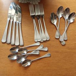 5 pce cutlery set
