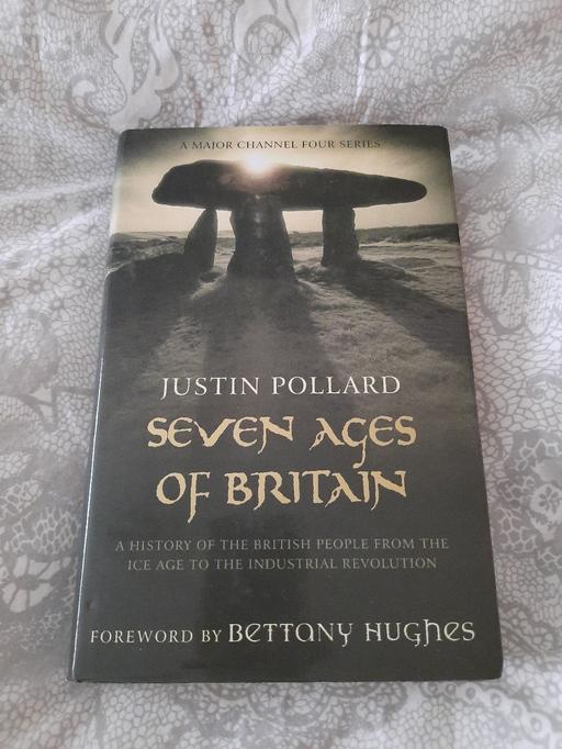 Buy & Sell Merseyside Saint Helens - Photos for Seven Ages of Britain by Justin Pollard