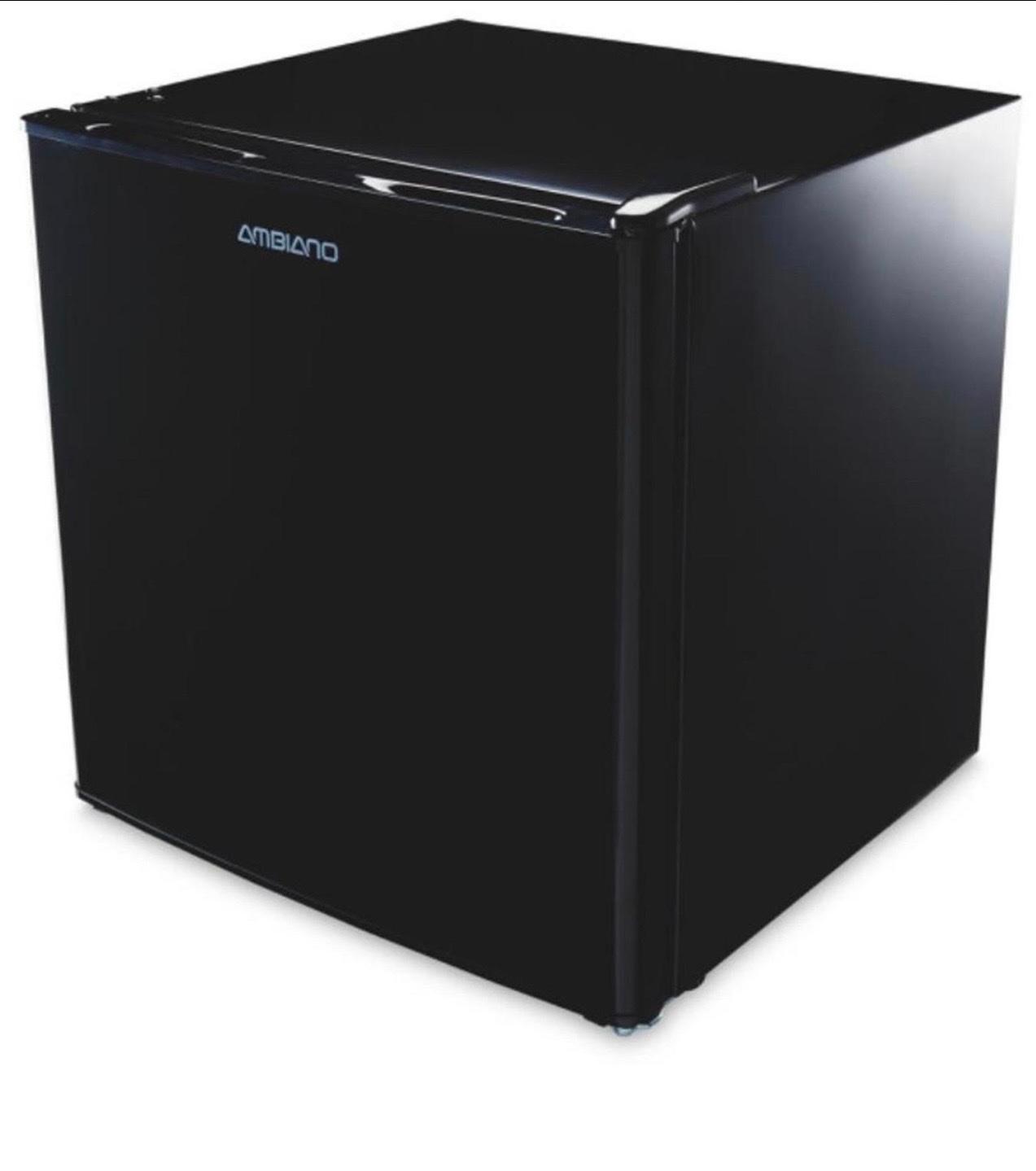 Ambiano black fridge in IG1 Redbridge für 50,00 £ zum Verkauf Shpock DE