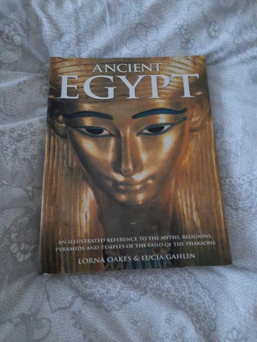 Buy & Sell Merseyside Saint Helens - Photos for Ancient Egypt book