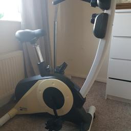 Reebok exercise bike discount manual