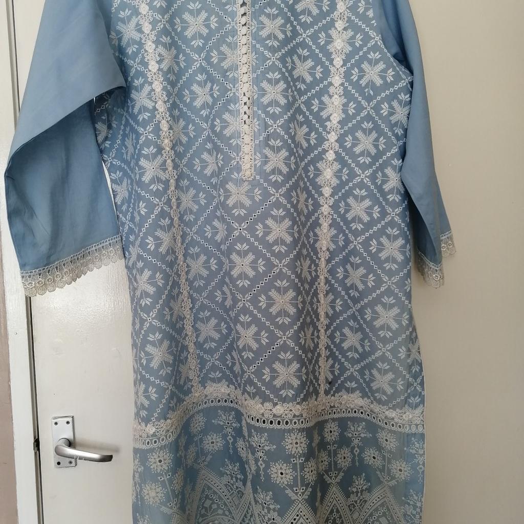 sobia nazir original suit used in Doncaster for £28.00 for sale | Shpock