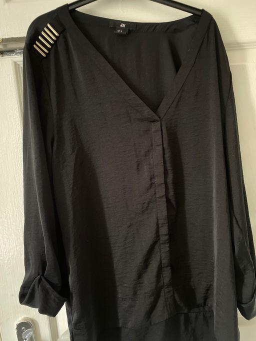 Buy & Sell West Yorkshire Leeds - Photos for Black blouse