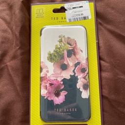 New iPhone case with mirror inside
iPhone 6/6s/7/8/SE