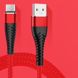 Braided Type C USB Cable Fast Charger for Samsung Galaxy S21, S20, S10, S9, S8

100% brand new nylon braided design.

* High quality with best favorable price

* Assures high-speed data transmission and Supports USB 2.0 for the maximum transfer rate

* Durable and abrasion-resistant

* Beautiful and light, also convenient to carry with
 
* Nylon Braided Long lasting.

* Easily charge your Phone by simply connecting to USB port of your PC

* Length: 25cm(0.25M), 1M ,2M, 3M

* Interface standard: USB Type-C to USB Type-A

* Material: Strong Nylon Braided + Aluminum Shell.

* Colors: Black, Red, White
 
Please NOTE: NOT COMPATIBLE WITH Iphones, Due to Nature of the electricity when the size gets longer Charging speed might decrease. So 1m and 3m will not give the same charging speed.
 
 
Package Includes:

1 x  USB Type-C Cable