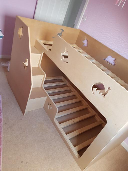 Buy & Sell West Midlands Birmingham - Photos for bunk bed