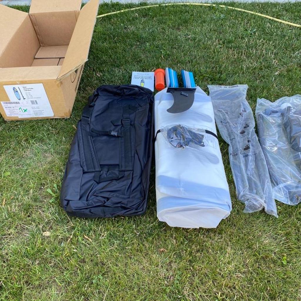 StandUp Paddle Set NEU!! in 7501 Rotenturm an der Pinka für € 350,00