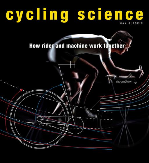 Buy & Sell Greater Manchester Stockport - Photos for CYCLING SCIENCE BOOK by MAX GLASKIN